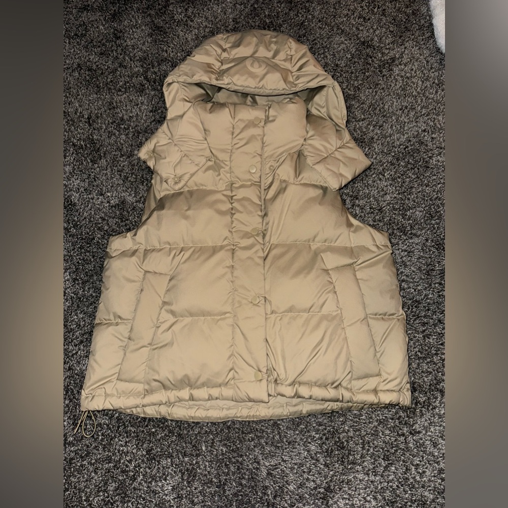 Women’s Lululemon Wunder Puff Vest